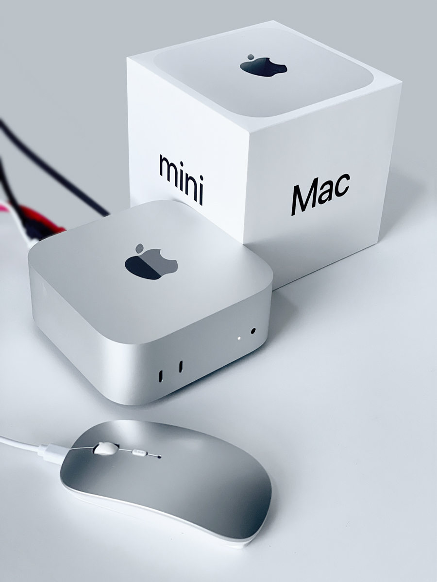 Apple Mac mini M4