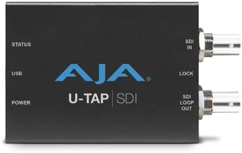 AJA U-Tap SDI