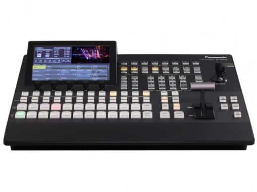Panasonic AV-HS410