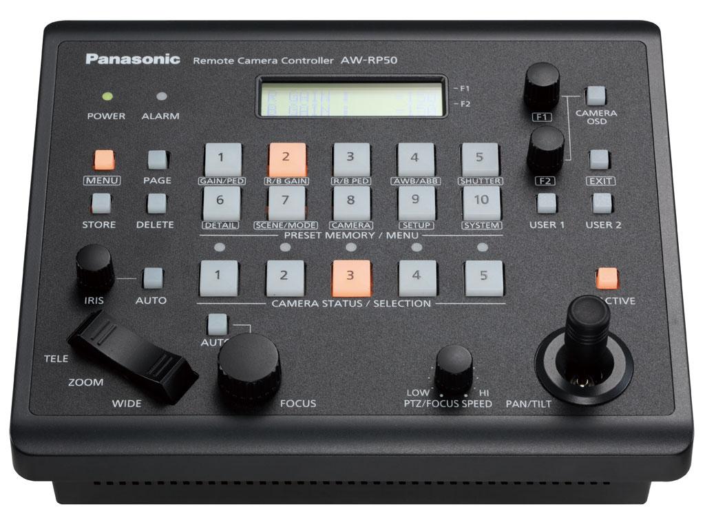 Panasonic AW-RP50