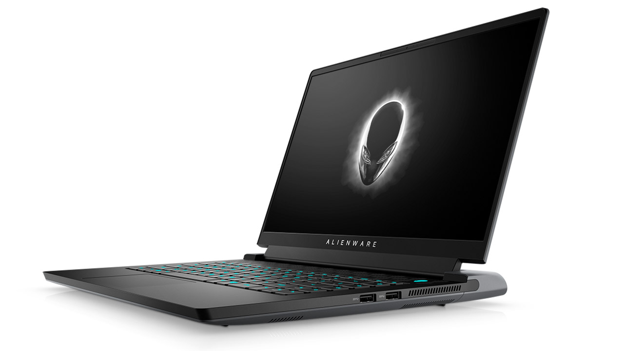 Dell Alienware m15R5