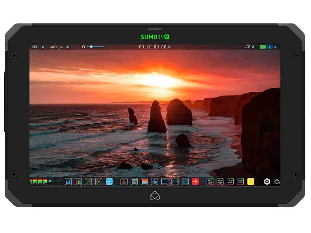 ATOMOS Sumo 19