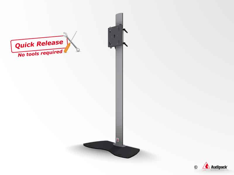 Audipack 800 Stand