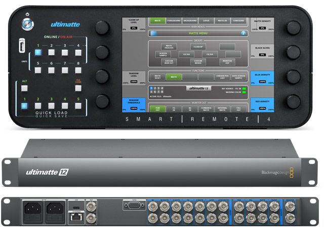 Blackmagic Design Ultimatte 12