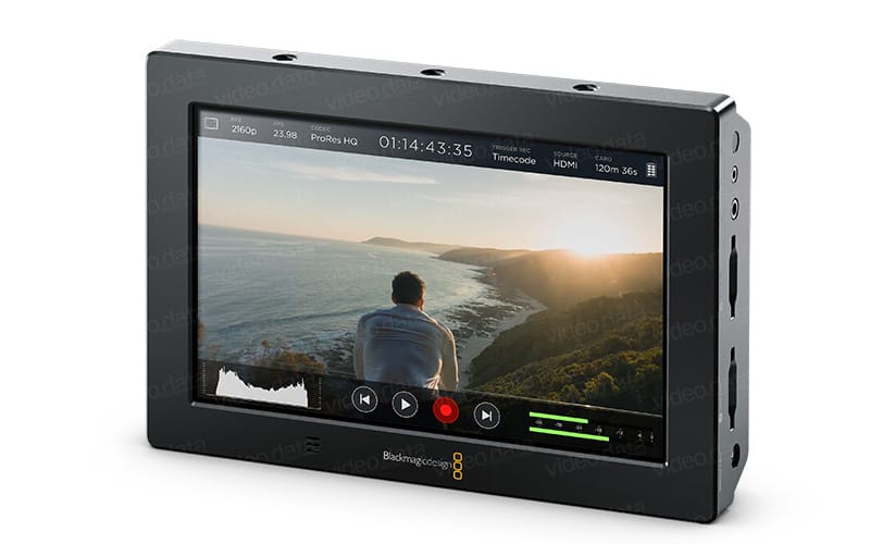 Blackmagic Design VideoAssist 4K UHD