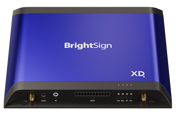 BrightSign XD235