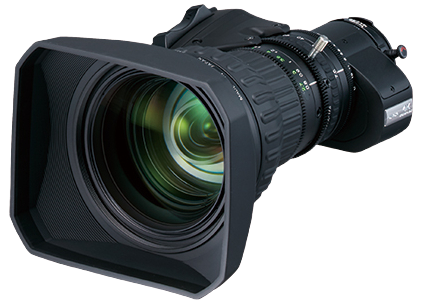 Fujinon UHD-Optik UA23x7.5BERD