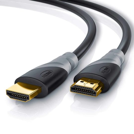 HDMI cable 4K UHD : 10 m