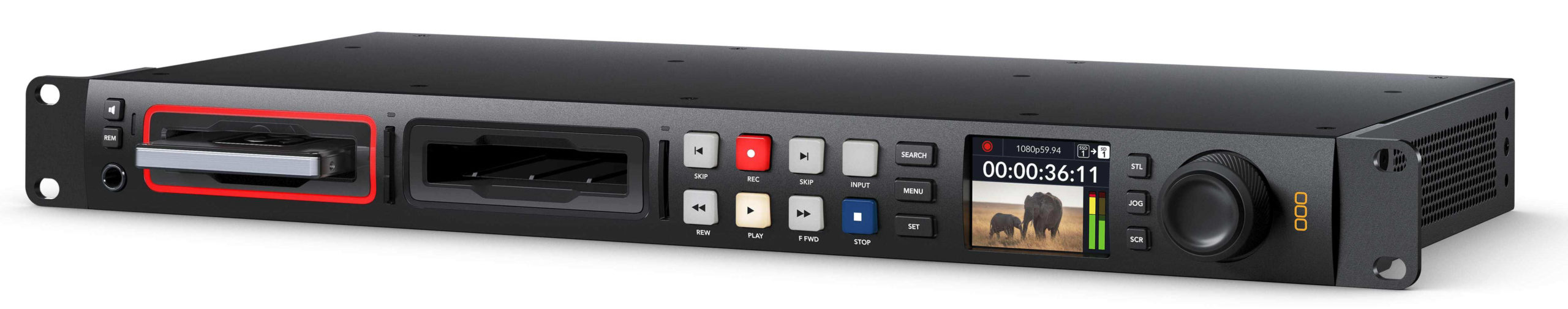 Blackmagic Design HyperDeck Studio HD Pro