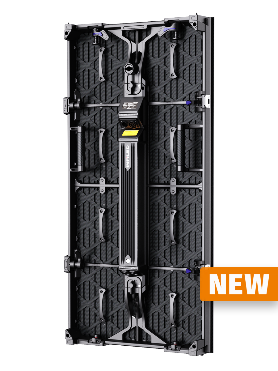 INFiLED RS2.5 LED Modul 50x100