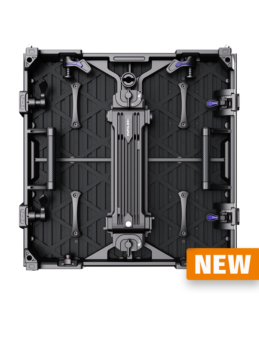 INFiLED RS2.5 LED Modul 50x50
