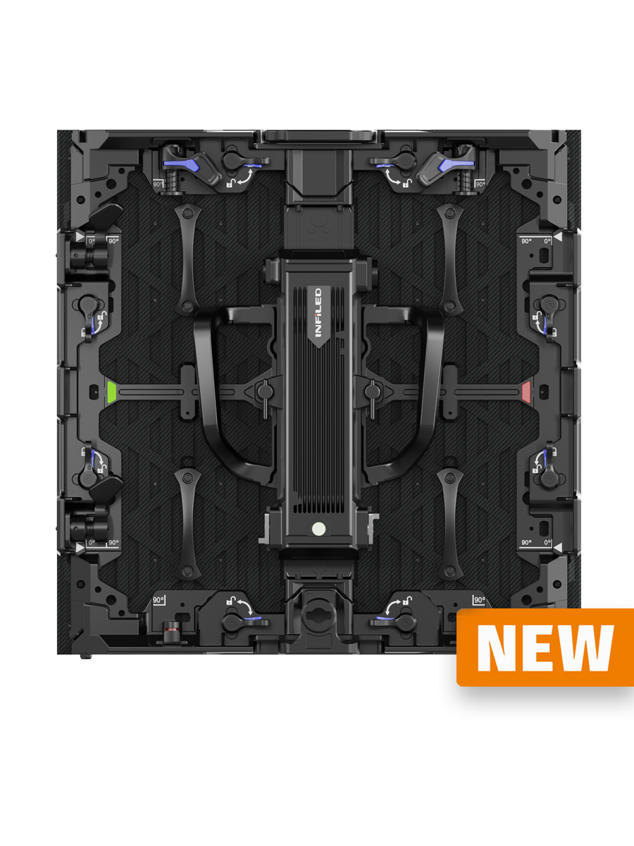INFiLED RS2.5 LED Modul MagCube