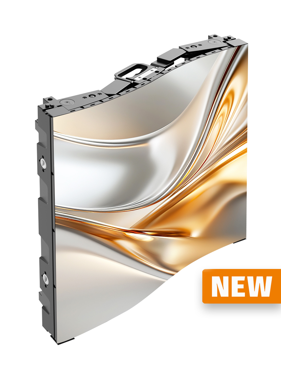 INFiLED RS2.5-X LED Modul 50x50 FLEX mieten / Dry Hire | Medientechnik ...