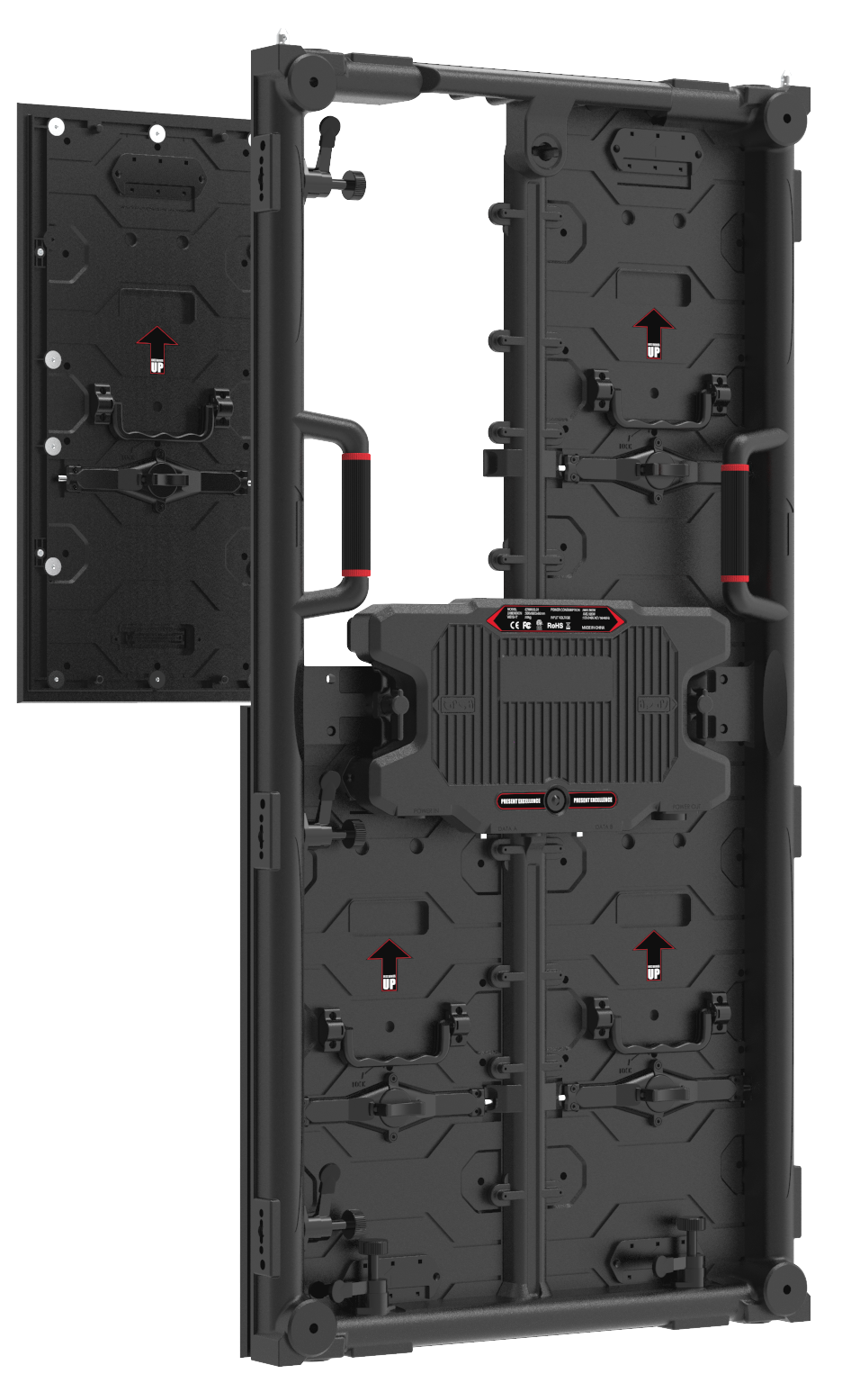 INFiLED AR3.9 FBC