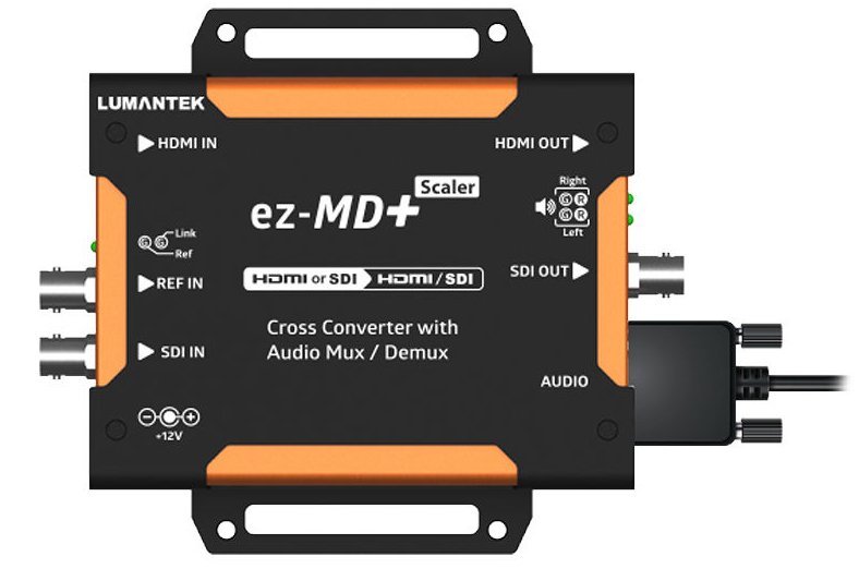 Lumantek ez-MD+ Scaler Embedder De-Embedder