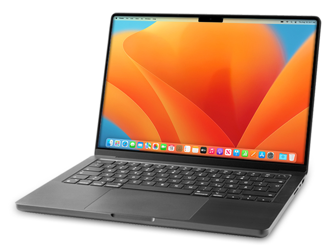 Apple MacBook Pro M5 14,2"