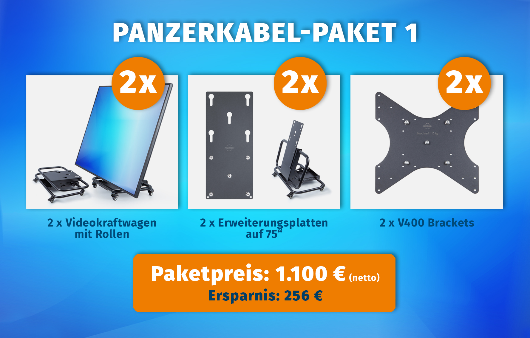 professionelle Medientechnik mieten