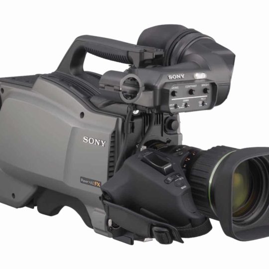 Sony HXC-100