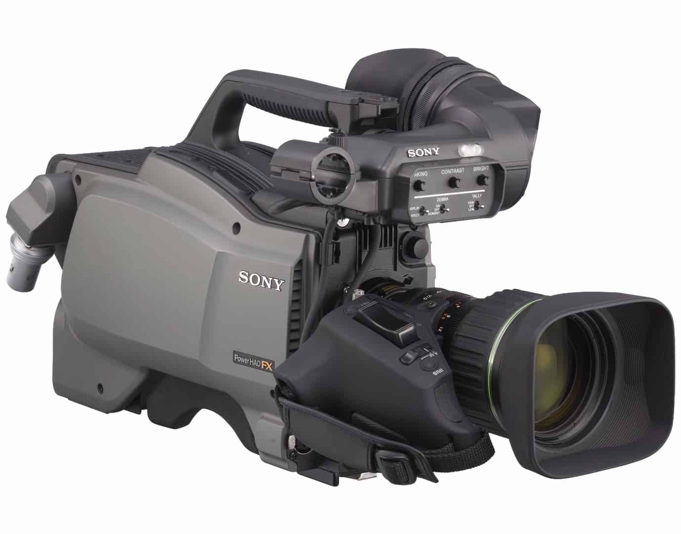 Sony HXC-100