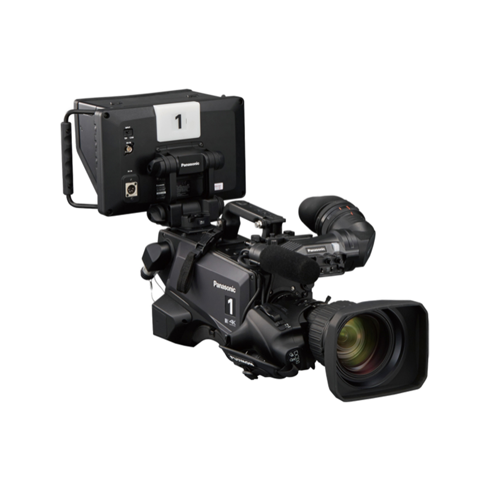 Panasonic AK-UC4000 4K-Studio-Kamerazug