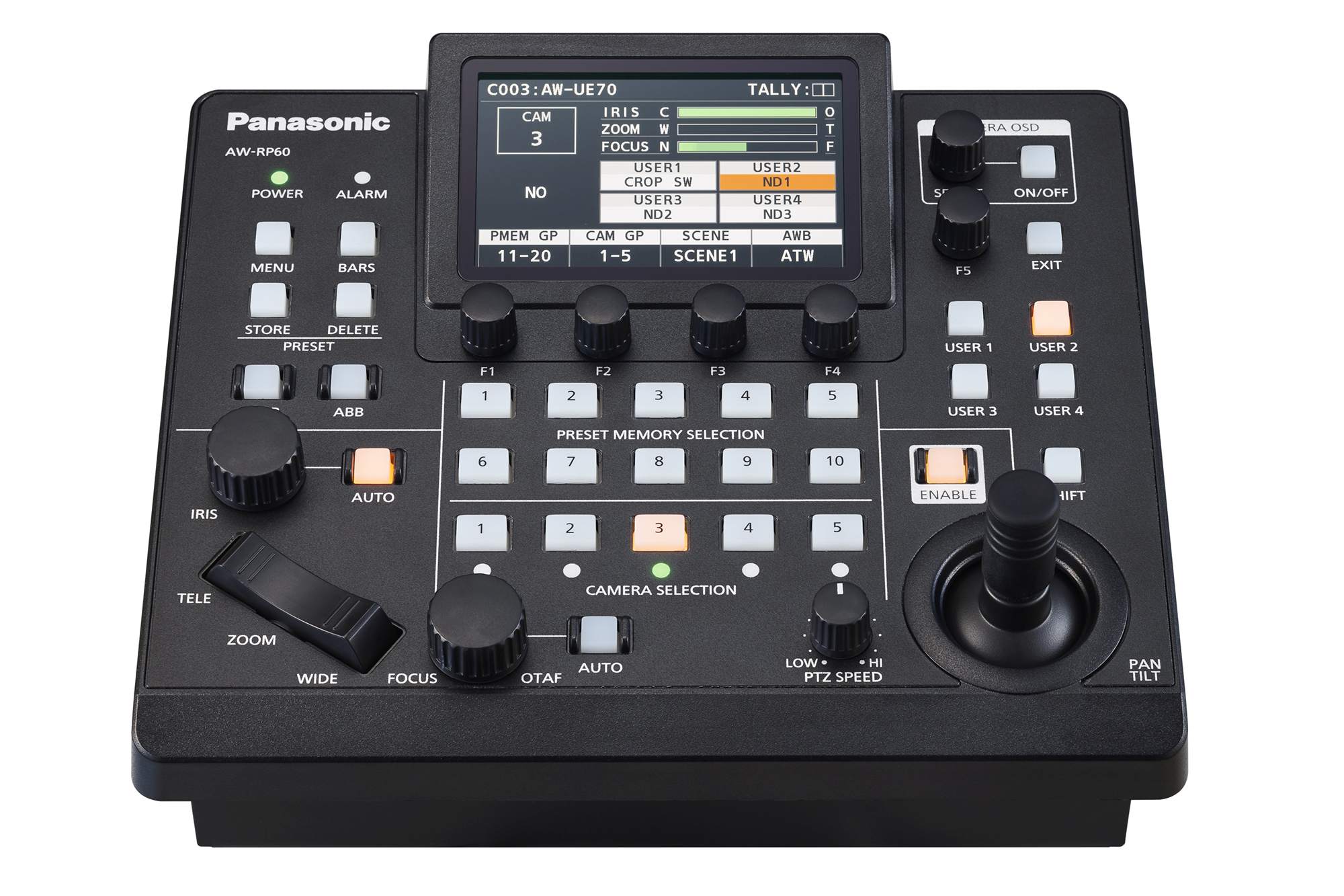 Panasonic AW-RP60