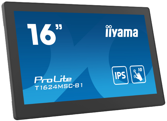 iiyama ProLite T1624MSC-B1