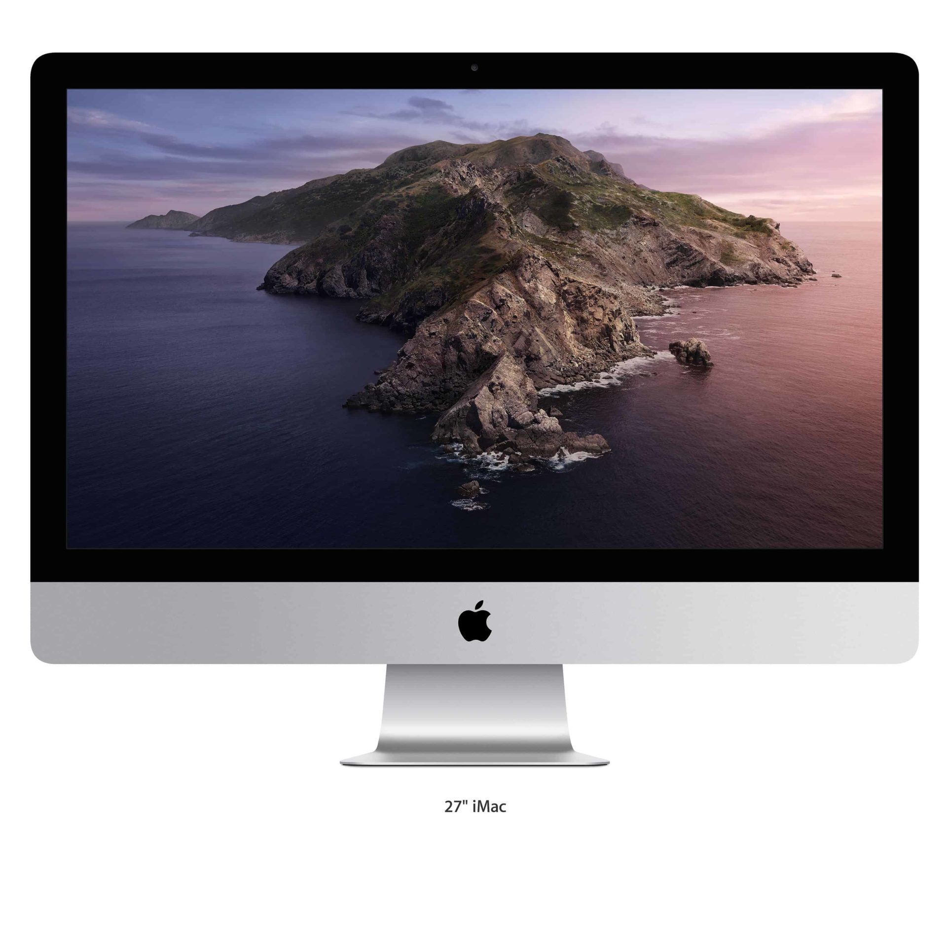 Apple iMac 27" Retina