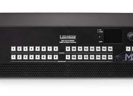 Lightware MX2-16x16-HDMI20