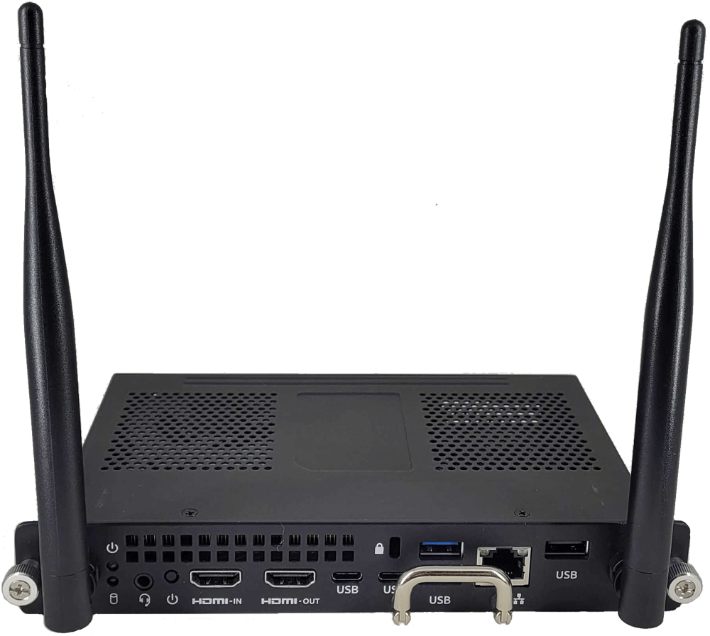 SMART OPS PC-Module Serie PCM11-i5