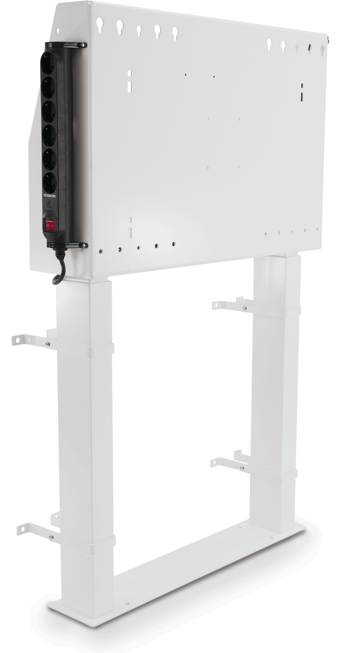 SMART Wall Stand Electric weiß - WSE-400