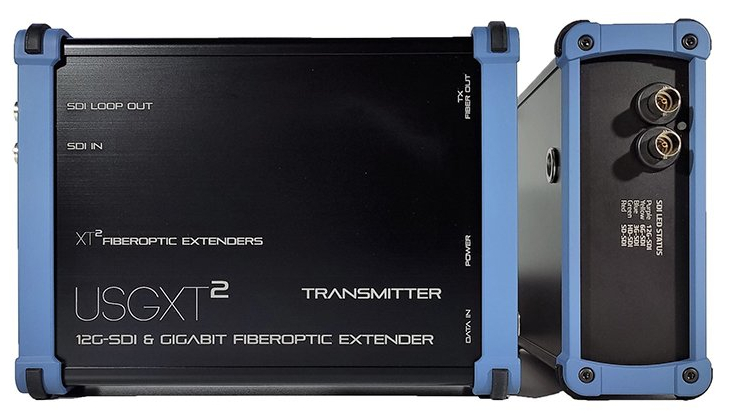 USGXT² 12G-SDI + Gigabit Ethernet